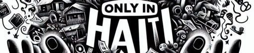 Only in Haiti